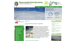 Desktop Screenshot of bdpn.pl